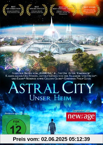 Astral City - Unser Heim Astral City - Unser Heim von Renato Prieto