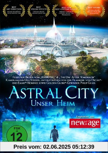 Astral City - Unser Heim von Renato Prieto