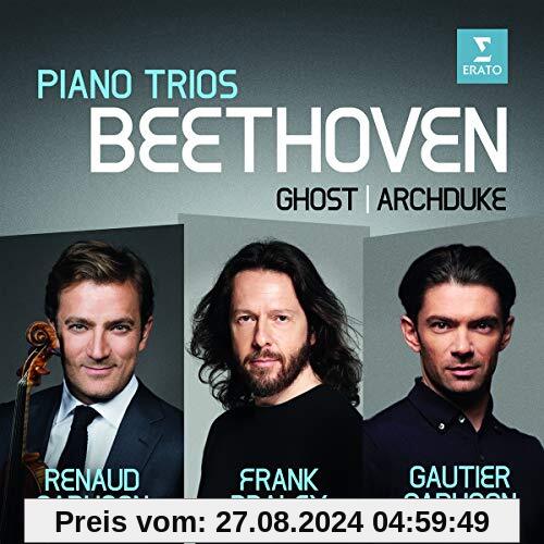 Beethoven: Klaviertrios Nr. 5 & 7 von Renaud Capucon