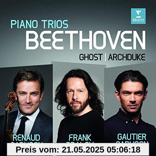 Beethoven: Klaviertrios Nr. 5 & 7 Beethoven: Klaviertrios Nr. 5 & 7 von Renaud Capucon