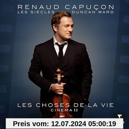 Cinema II von Renaud Capucon