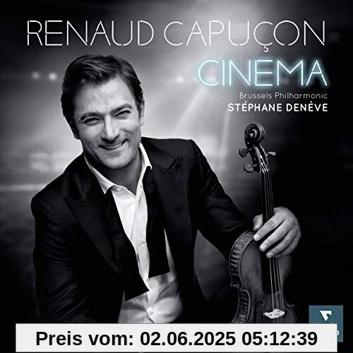 Cinema von Renaud Capucon