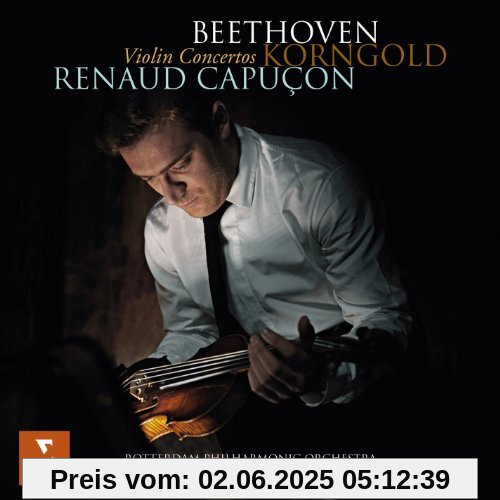 Violinkonzerte von Renaud Capucon