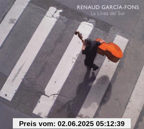 La Linea Del Sur La Linea Del Sur von Renaud Garcia-Fons