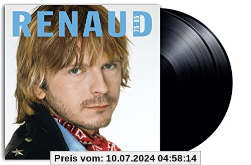 Best of(Double Lp) [Vinyl LP] von Renaud