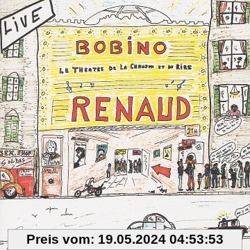 Bobino, a von Renaud