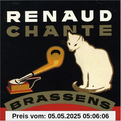 Chante les Chansons de Georges Brassens von Renaud
