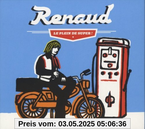 Compile de Moi ! von Renaud