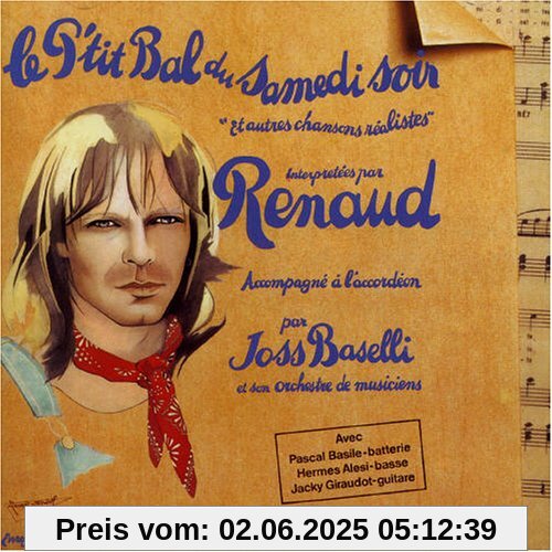 Le P'tit Bal Du Samedi Soir Le P'tit Bal Du Samedi Soir von Renaud