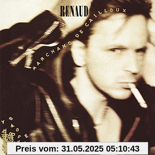 Marchand de Cailloux [Vinyl LP] von Renaud