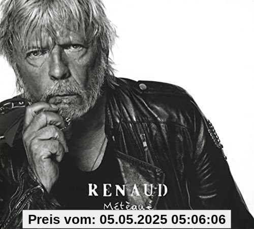 Métèque (Box Édition Collector) von Renaud