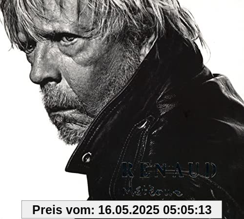Métèque (Nouvelle Édition) von Renaud
