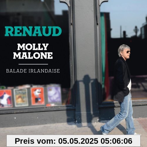Molly Malone-Balade Irlandaise Ltd.ed von Renaud