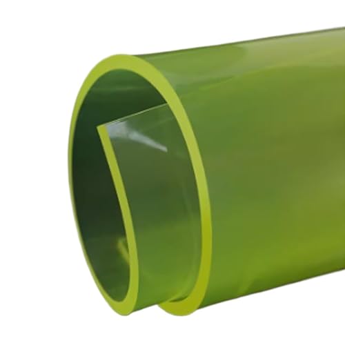 Hochfeste Polyurethan-PU-Platte – 20 x 40 Zoll, Schwingungsdämpferplatte, ölbeständig, verschiedene Dicken (1–5 mm)(500 * 1000 * 4mm) von Rencehn