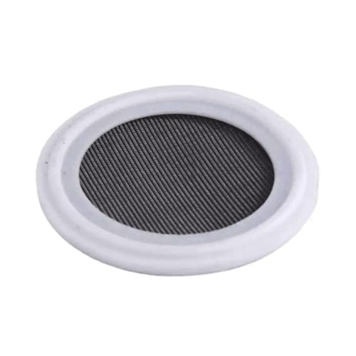 PTFE-Filtersieb aus Edelstahl 316 – 50,5 mm Außendurchmesser – 1,5 Zoll TC for Anwendungen in der Luft- und Raumfahrt und Pharmaindustrie(40 Mesh) von Rencehn