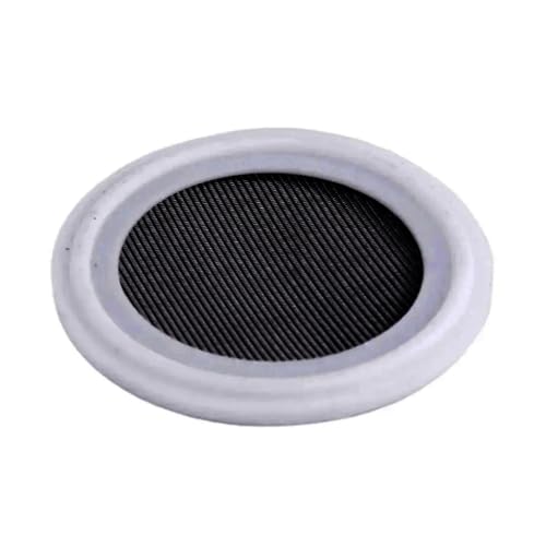 PTFE-Filtersieb mit 64 mm Außendurchmesser – 2 Zoll TC – 10–500 Maschen – Hochtemperaturbeständiges Sieb for Lebensmittel(50 Mesh Sus304) von Rencehn