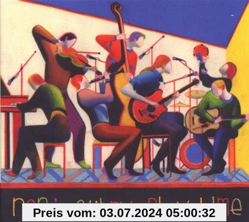 Play Time (2008) von Rene Aubry