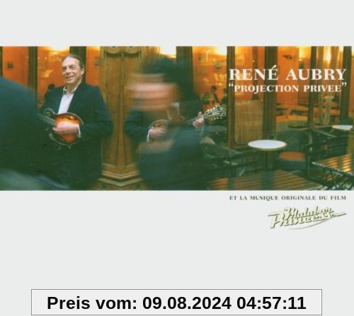 Projection Privee von Rene Aubry