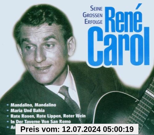 Best of von Rene Carol
