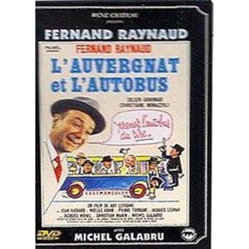 L'Auvergnat et l'autobus [FR Import] von René Chateau
