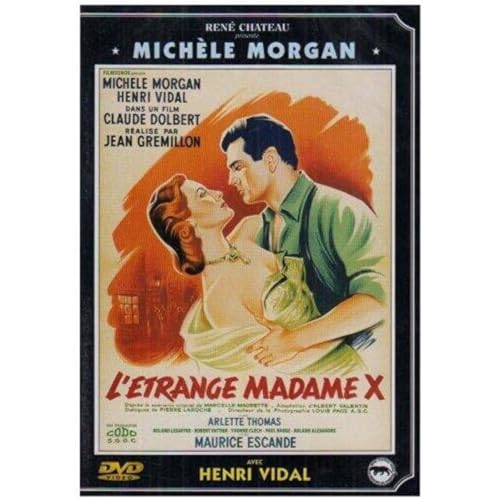 L'étrange madame X [FR Import] von René Château