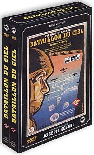 Le bataillon du ciel 1 & 2 - Coffret 2 DVD [FR Import] von René Chateau