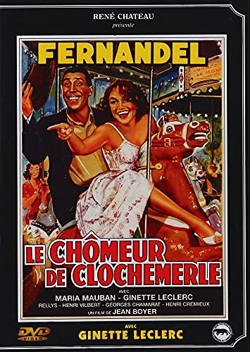 Le chômeur de Clochemerle [FR Import] von René Chateau