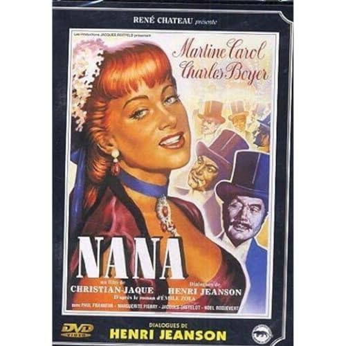 Nana [FR Import] von René Chateau