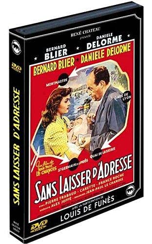 Sans laisser d'adresse [FR Import] von René Chateau