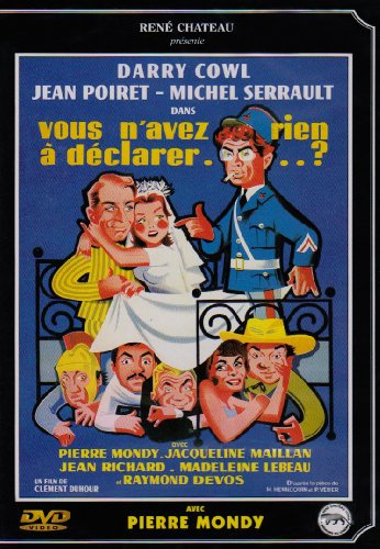 Vous n avez rien à déclarer [FR Import] von René Chateau