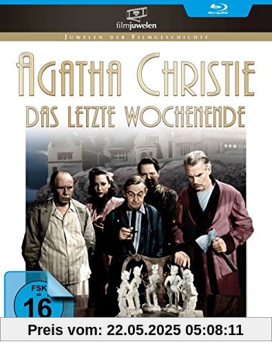 Das letzte Wochenende - Und dann gabs keines mehr [Blu-ray] von René Clair