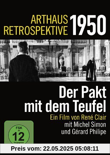 Der Pakt mit dem Teufel Der Pakt mit dem Teufel von René Clair