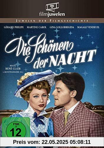 Die Schönen der Nacht (Filmjuwelen) von René Clair
