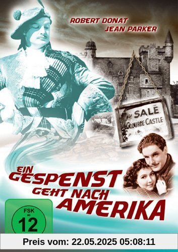 Ein Gespenst geht nach Amerika von René Clair