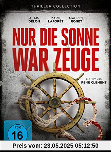 Nur die Sonne war Zeuge - Thriller Collection von Rene Clement