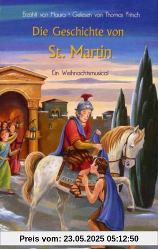 Die Geschichte Von St.Martin (MC) von René Di Rienzo