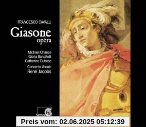 Giasone Giasone von René Jacobs