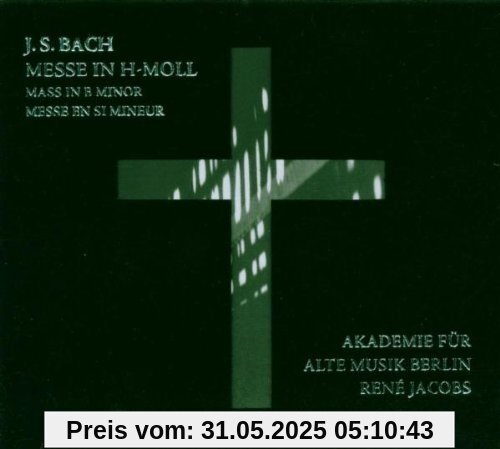 Messe H-Moll Bwv 232 von René Jacobs
