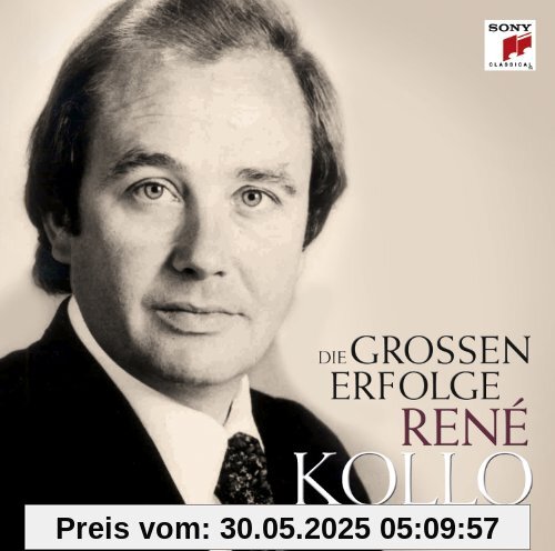 Die Großen Erfolge von René Kollo