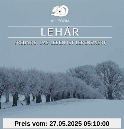 Freunde, das Leben Ist Lebensw von René Kollo