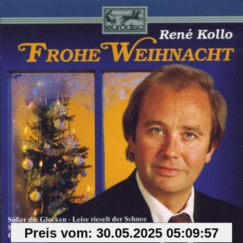 Frohe Weihnacht von René Kollo