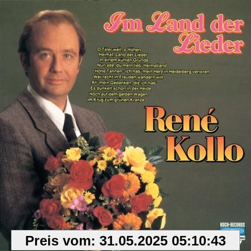 Im Land der Lieder von René Kollo