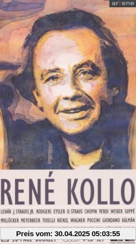 René Kollo - Ein Porträt - 4CD-Set in Buchformat René Kollo - Ein Porträt - 4CD-Set in Buchformat von René Kollo