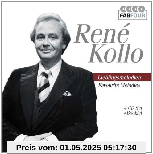 Rene Kollo: Lieblingsmelodien von René Kollo