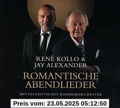 Romantische Abendlieder Romantische Abendlieder von René Kollo