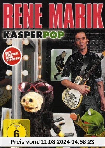 Rene Marik - Kasperpop von René Marik