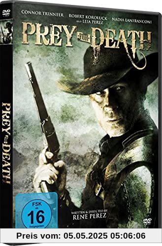 Prey for Death von Rene Perez
