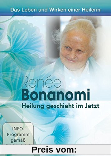 Renée Bonanomi, DVD von Renée Bonanomi