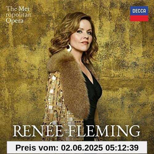 Greatest Moments at the Met von Renée Fleming