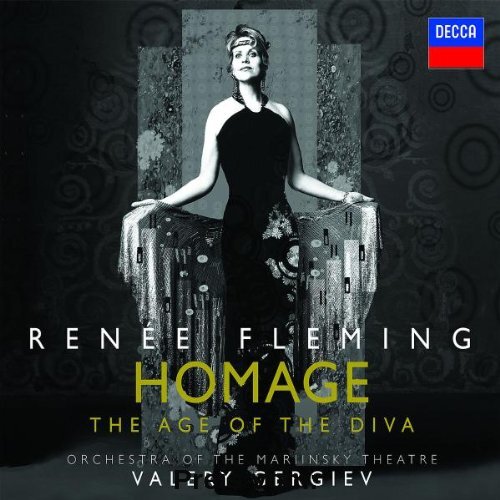 Homage-the Age of the Diva von Renée Fleming
